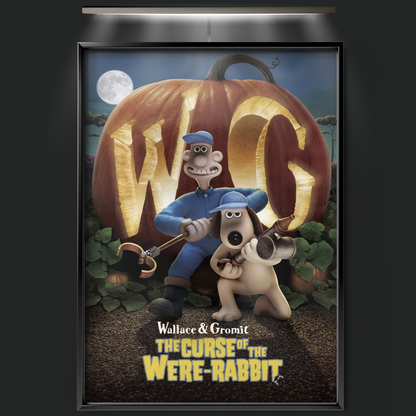 Wallace & Gromit The Curse Of The Were Rabbit (2005)