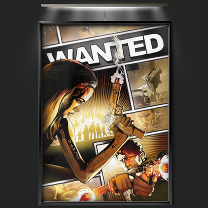 Wanted (2008)