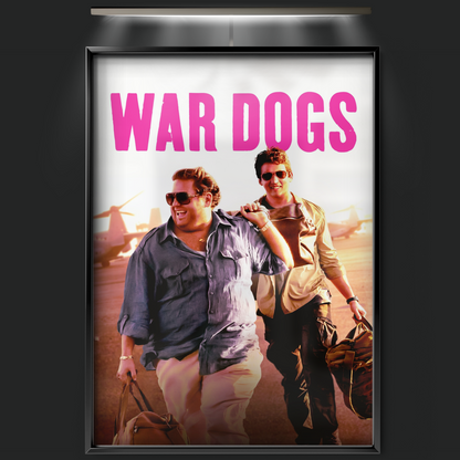 War Dogs (2016)