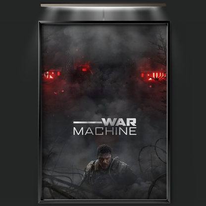 War Machine (2026)