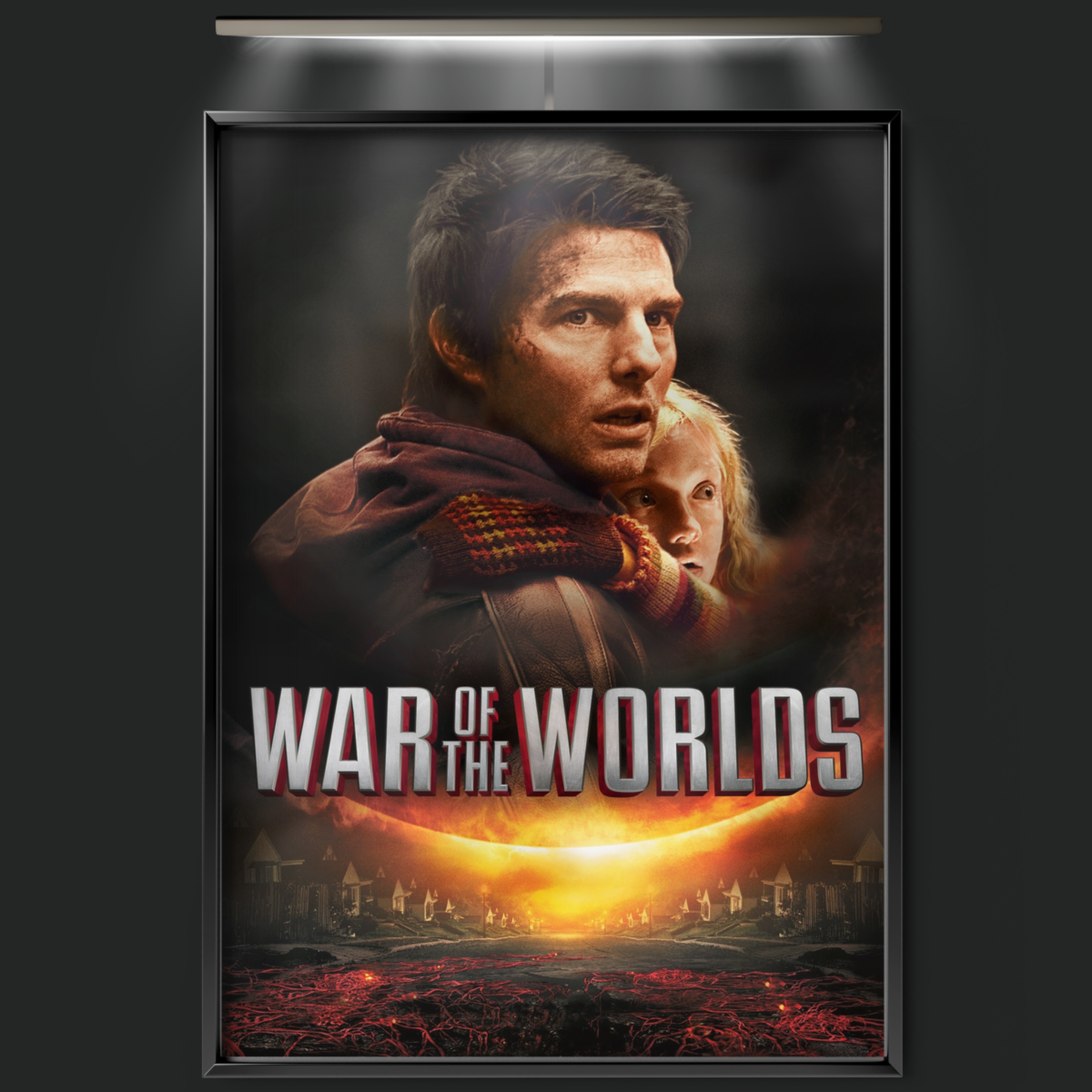 War Of The Worlds (2005)