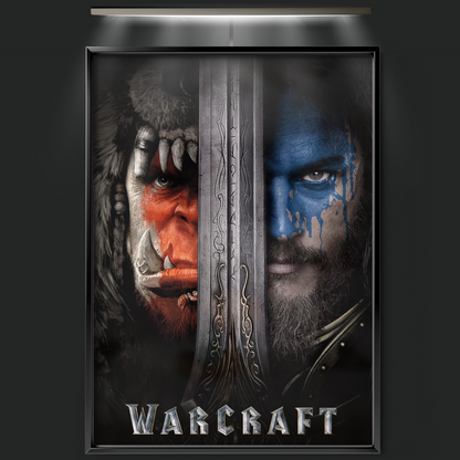 Warcraft (2016)