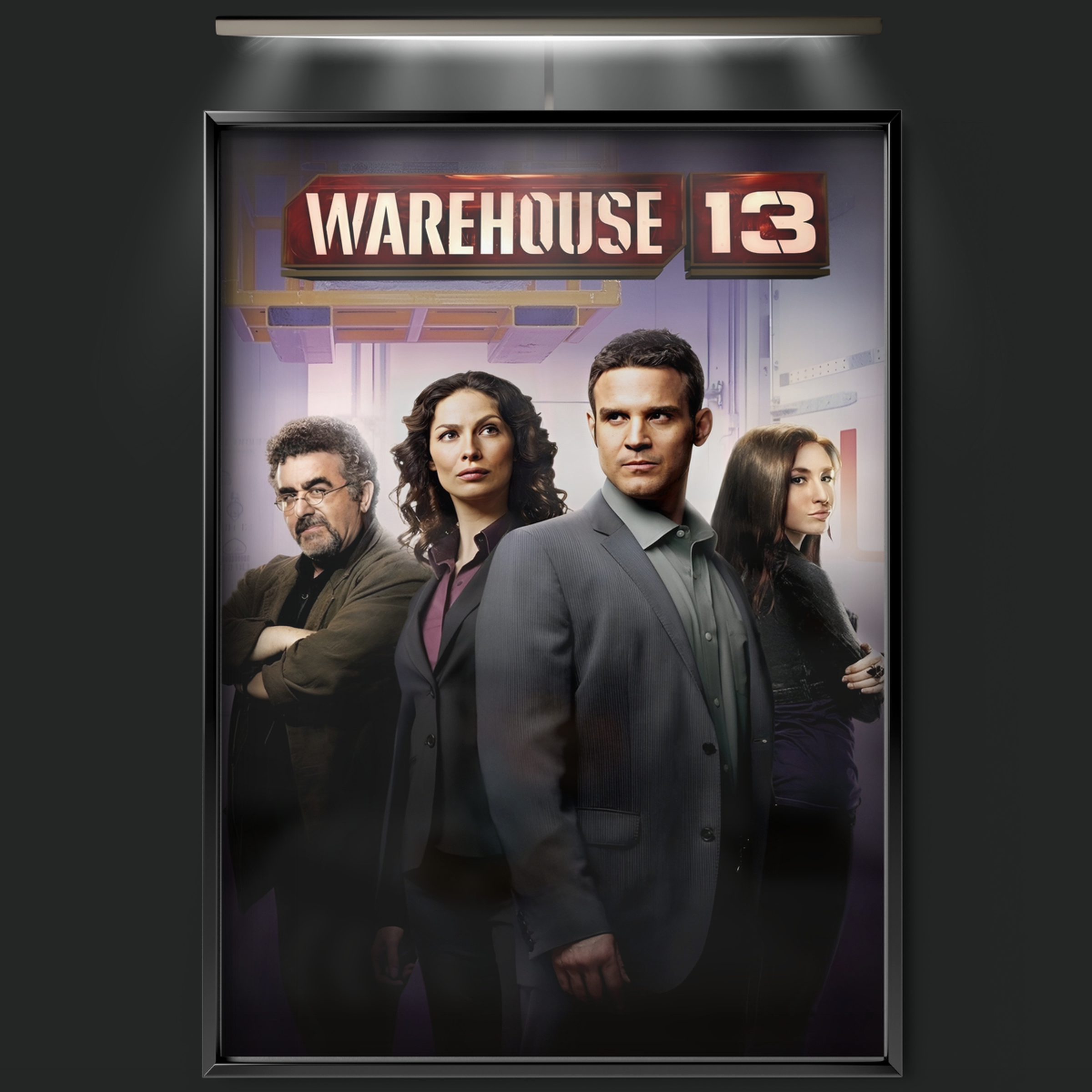 Warehouse 13 (2009)