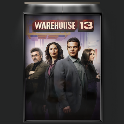 Warehouse 13 (2009)