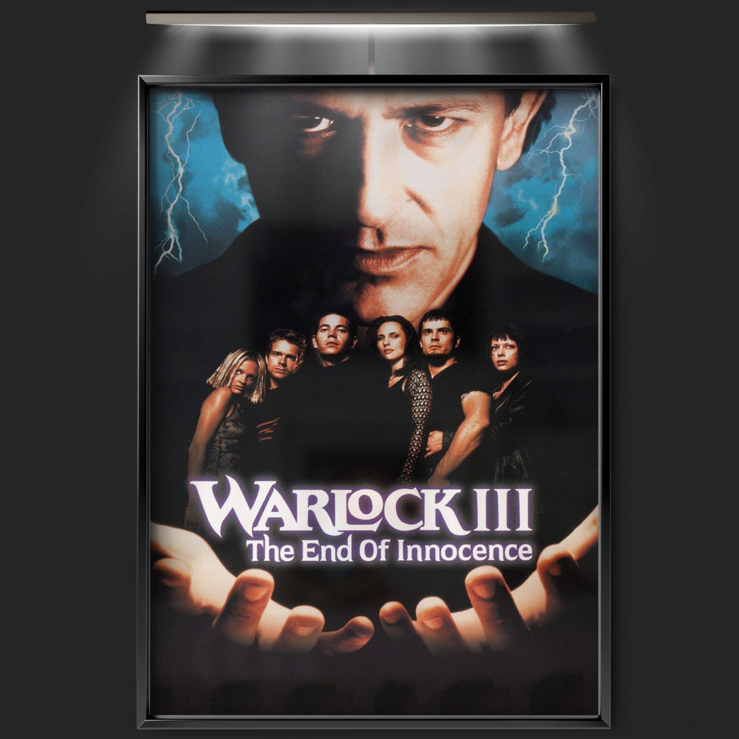 Warlock Iii The End Of Innocence (1999)
