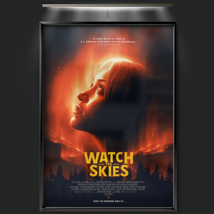 Watch The Skies (2022)