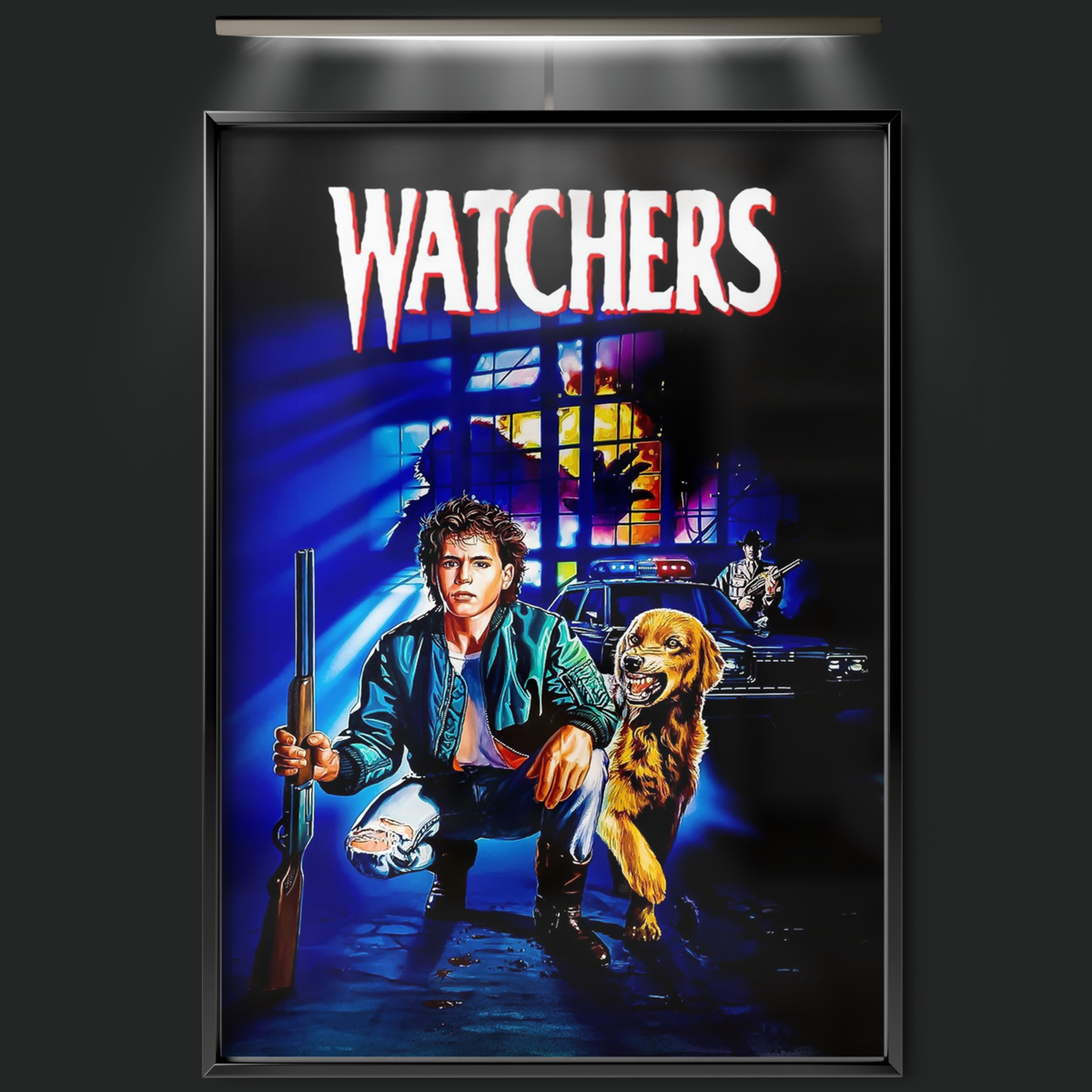 Watchers (1988)