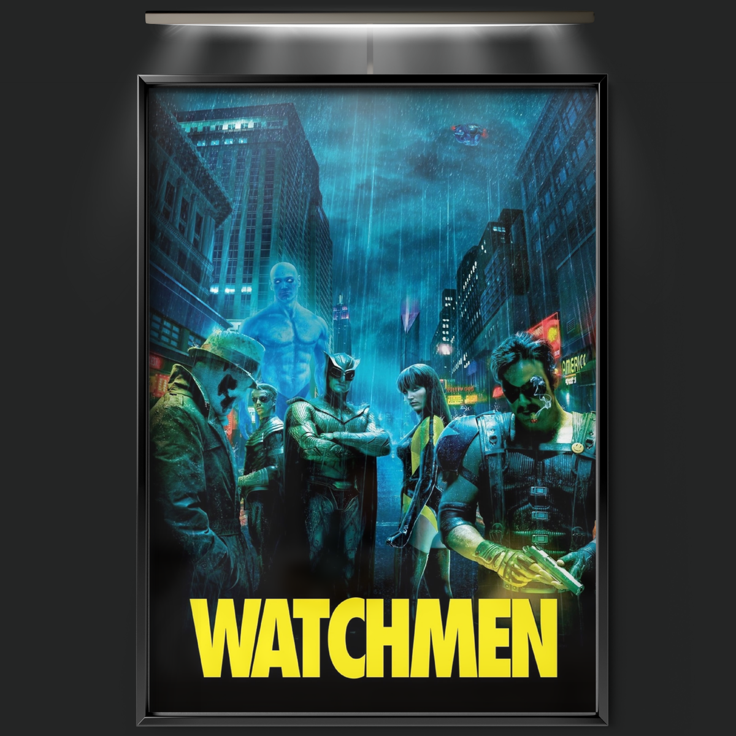 Watchmen (2009)
