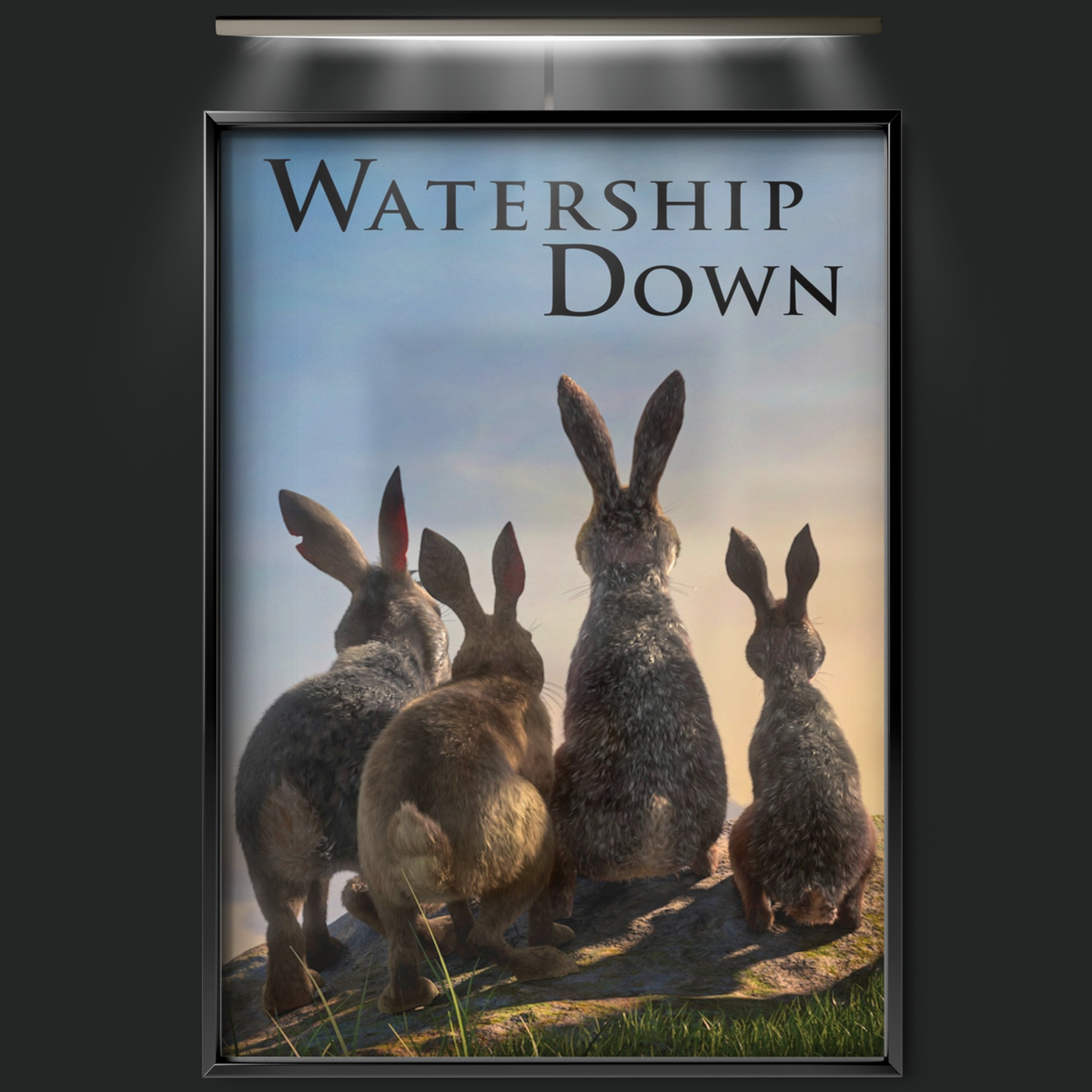 Watership Down (2018)