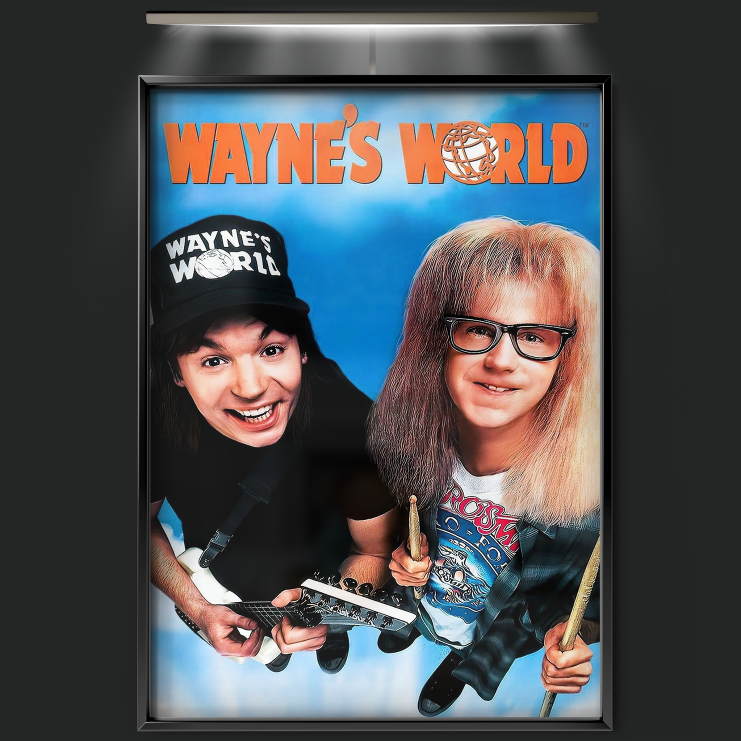 Wayne's World (1992)