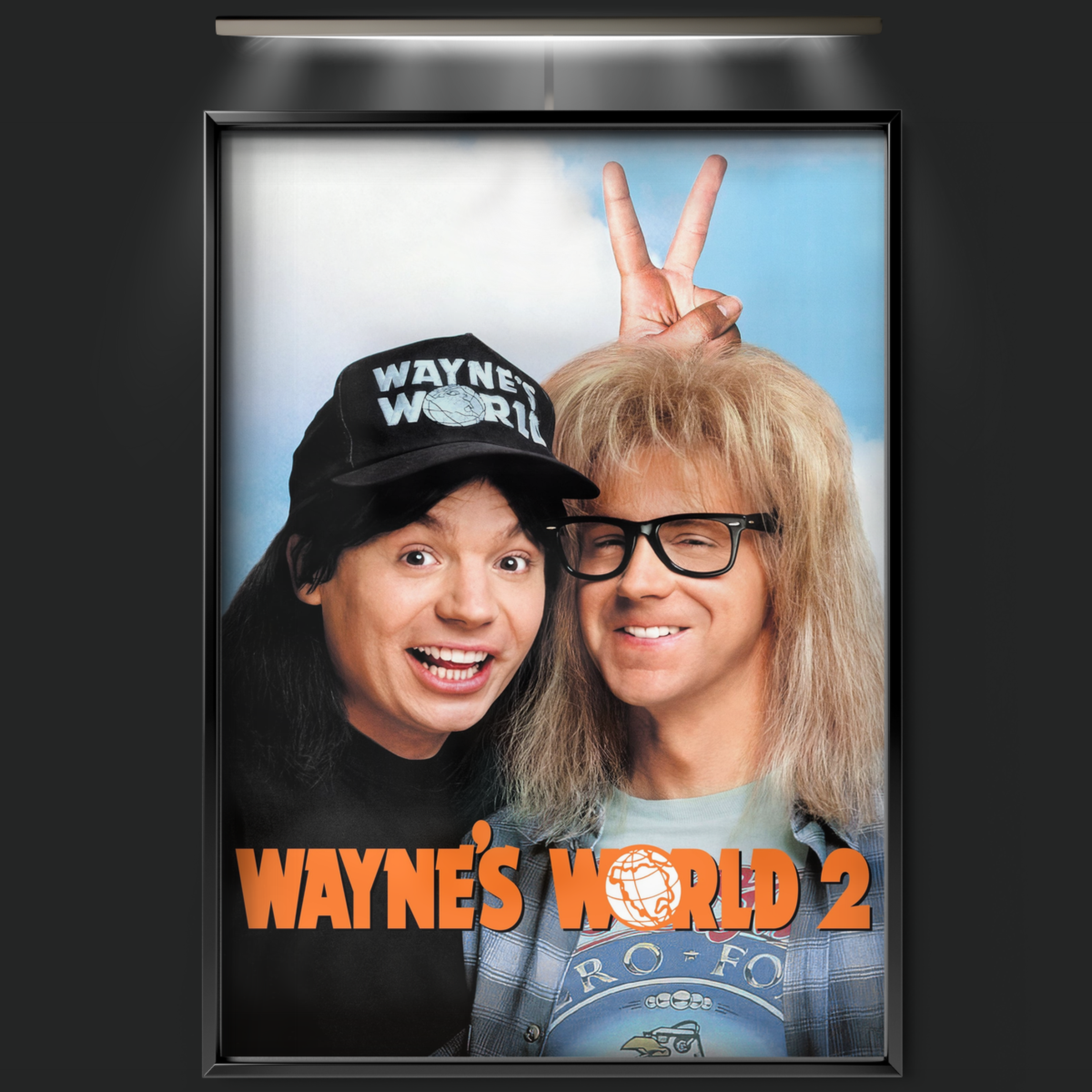 Wayne's World 2 (1993)