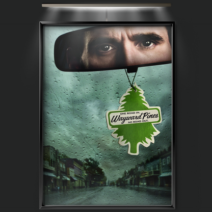 Wayward Pines (2015)