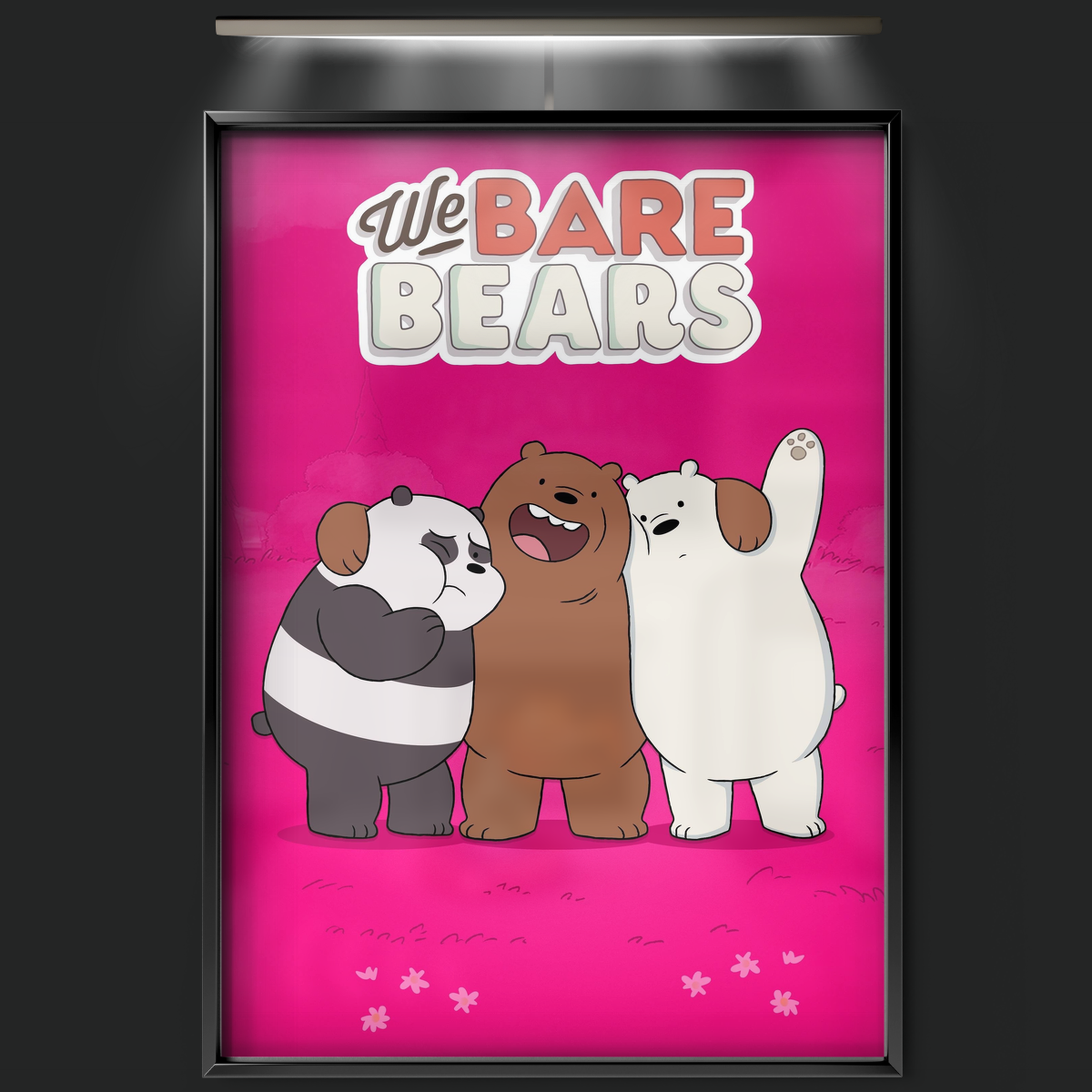 We Bare Bears (2015)