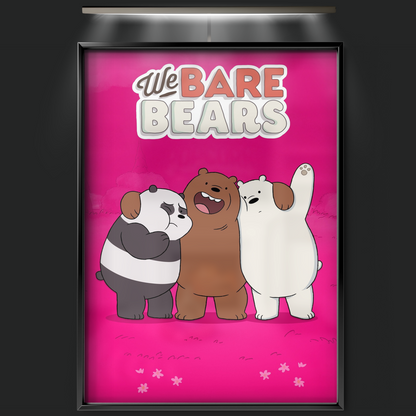 We Bare Bears (2015)