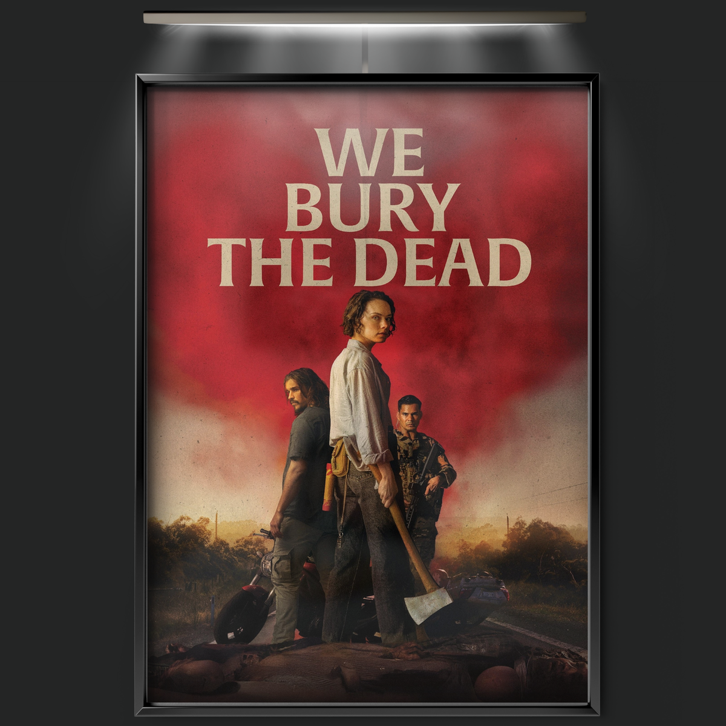 We Bury The Dead (2026)