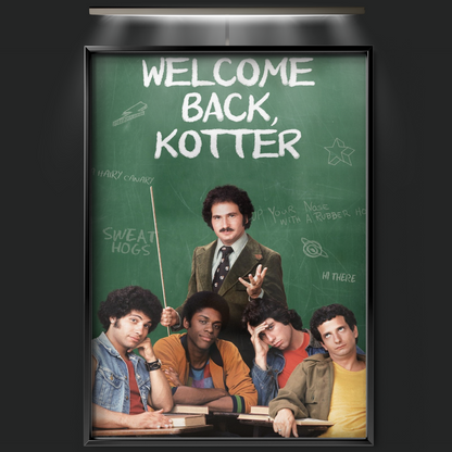 Welcome Back, Kotter (1975)