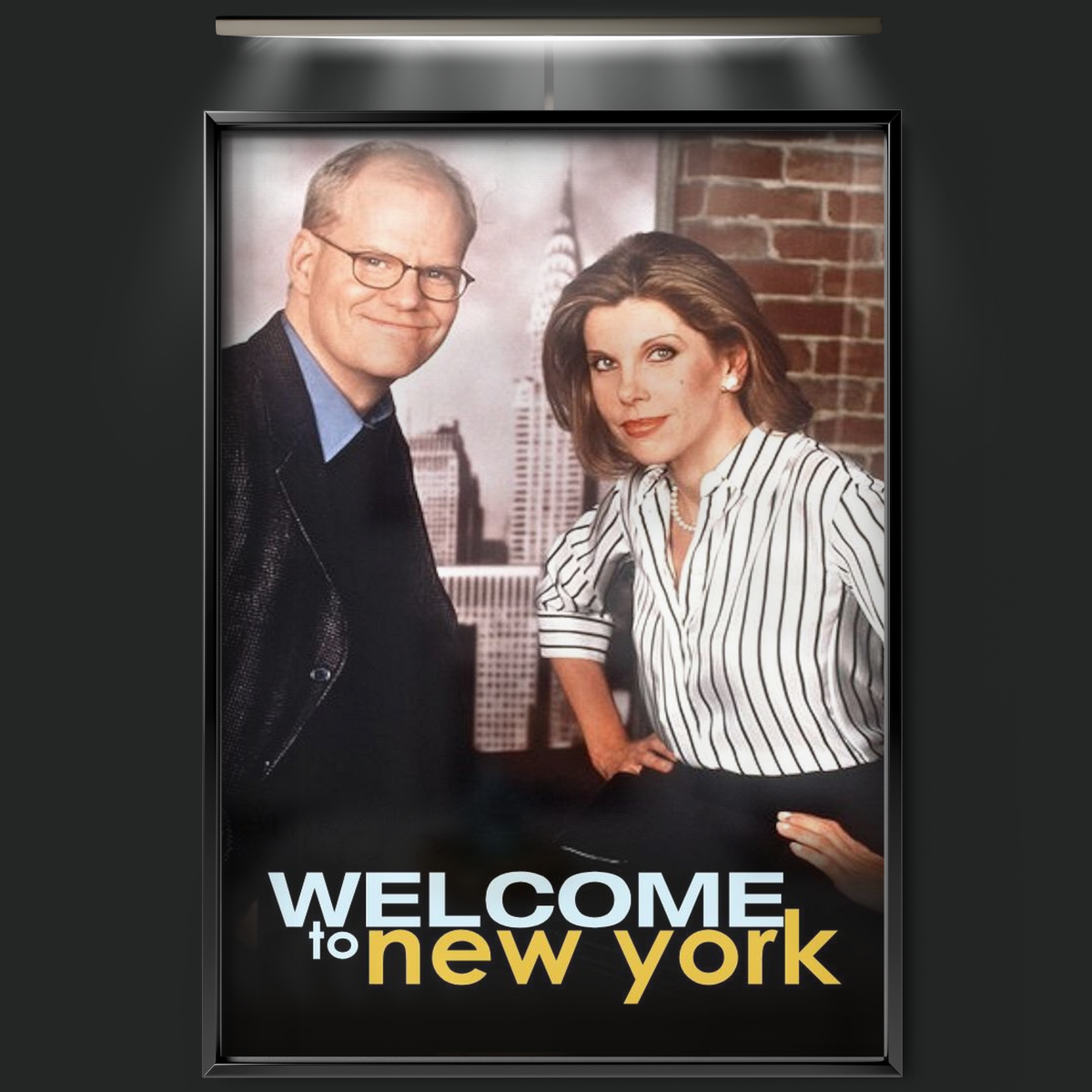 Welcome To New York (2000)