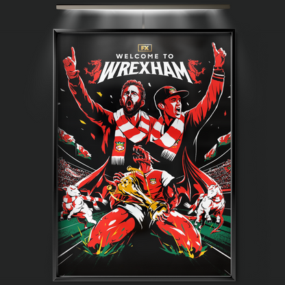 Welcome To Wrexham (2022)