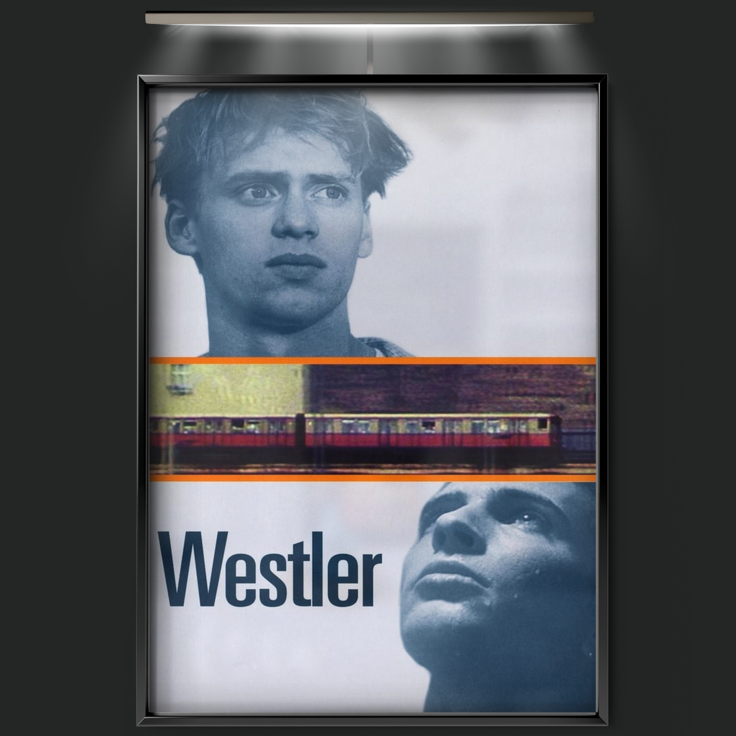 Westler East Of The Wall (1985)