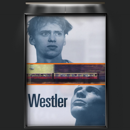 Westler East Of The Wall (1985)