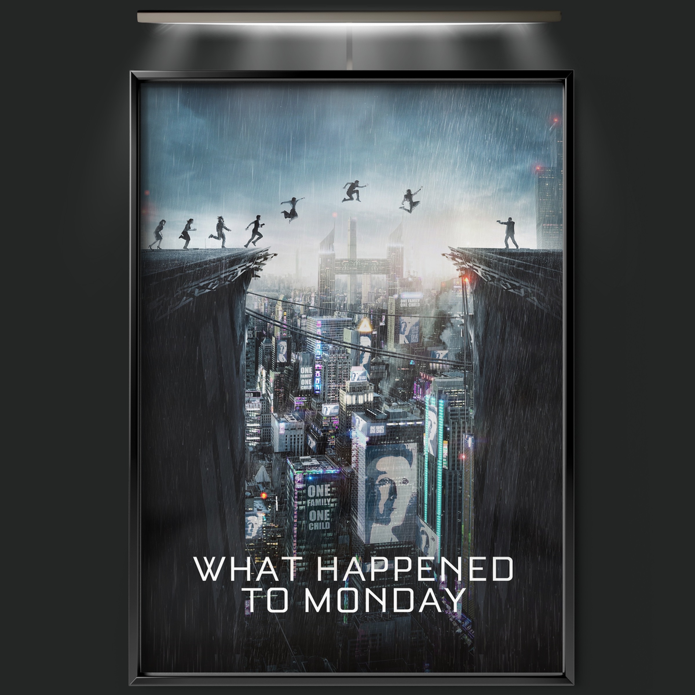 What Happened To Monday (2017)