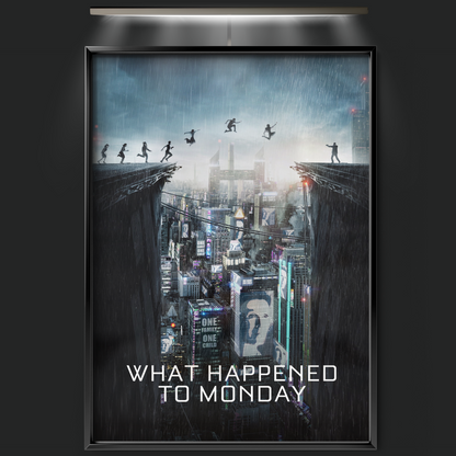 What Happened To Monday (2017)