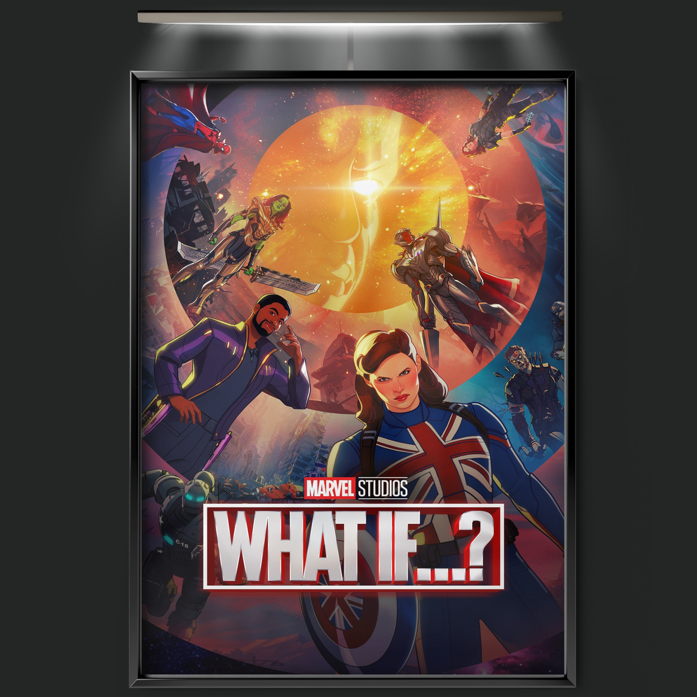 What If... (2021)