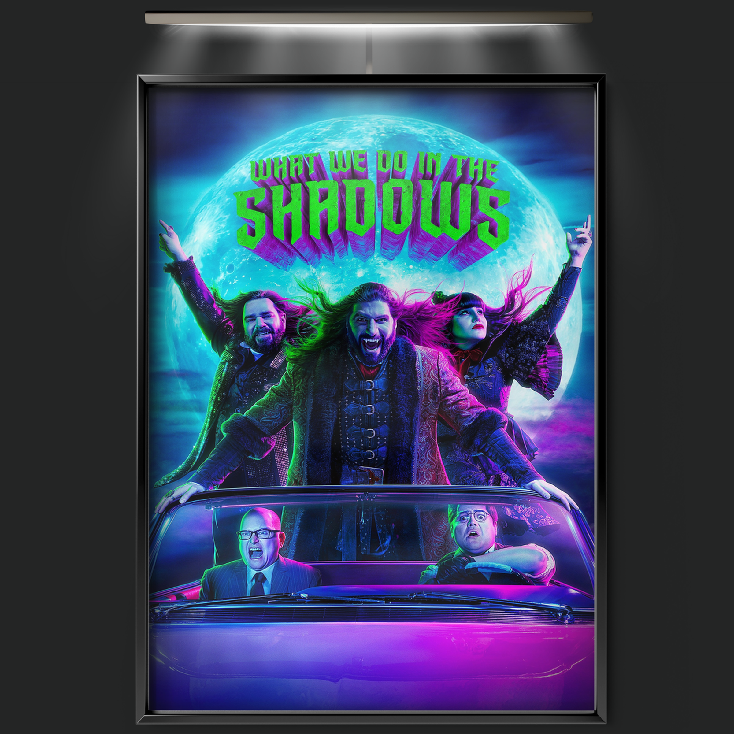 What We Do In The Shadows (2019)