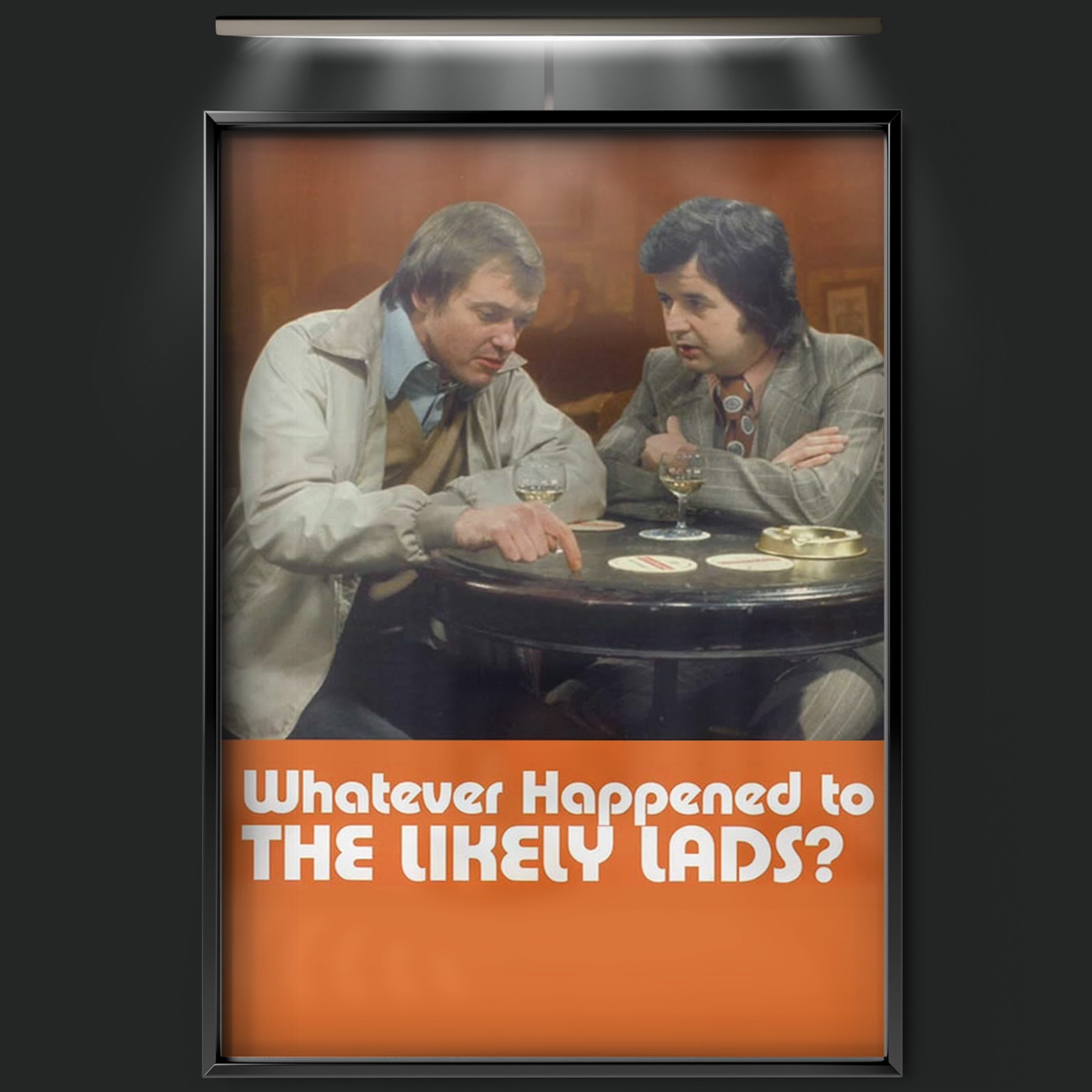 Whatever Happened To The Likely Lads (1973)