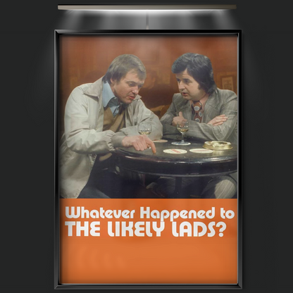 Whatever Happened To The Likely Lads (1973)