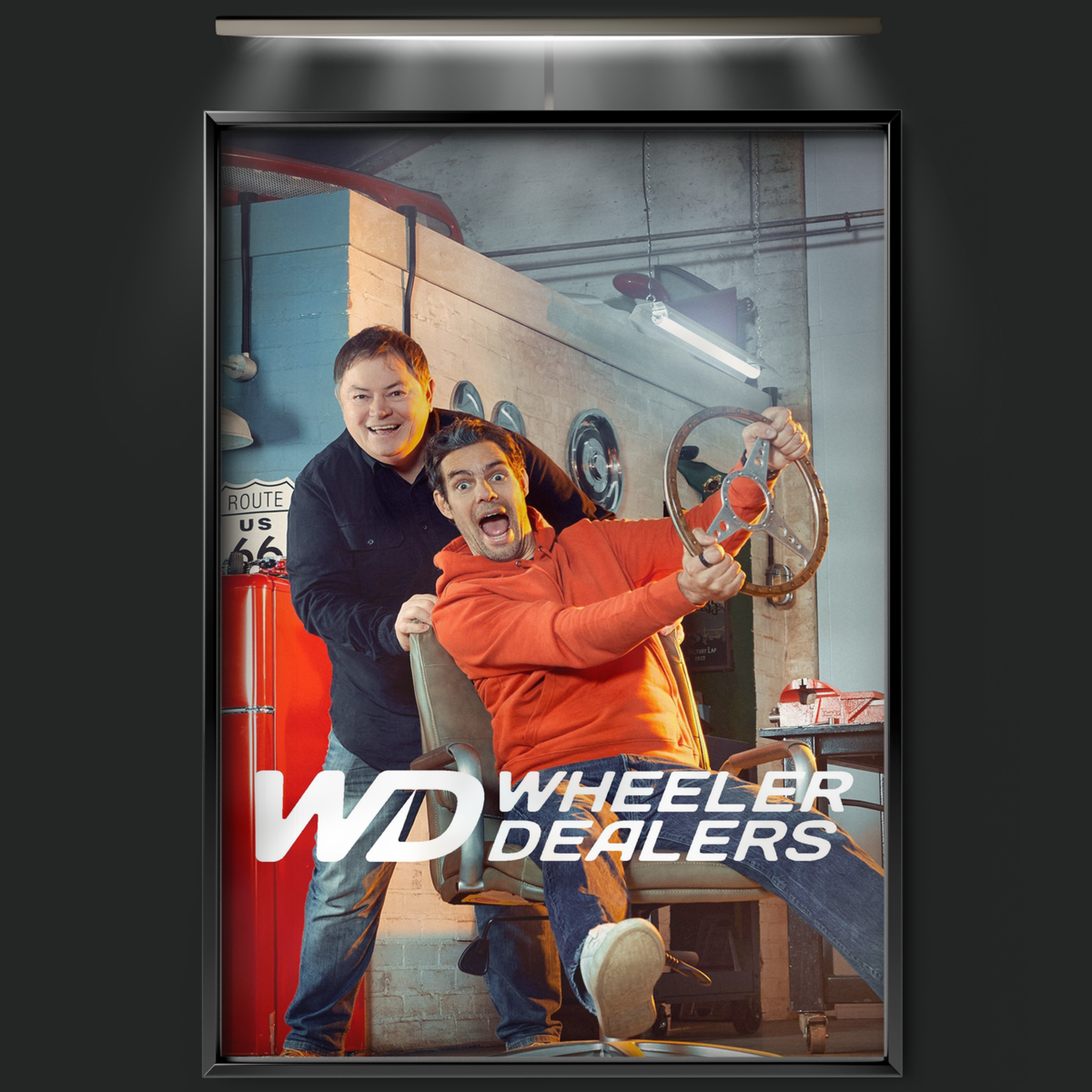 Wheeler Dealers (2003)