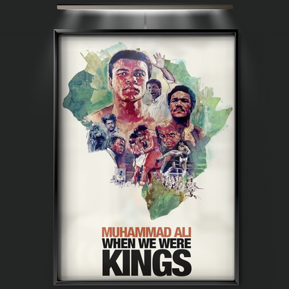 When We Were Kings (1996)