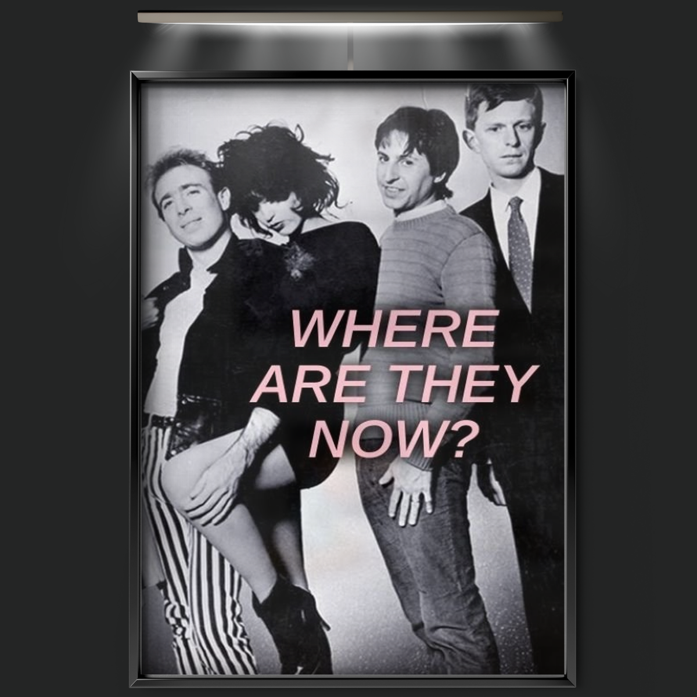 Where Are They Now (1999)