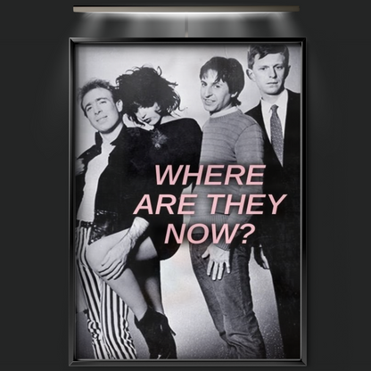 Where Are They Now (1999)
