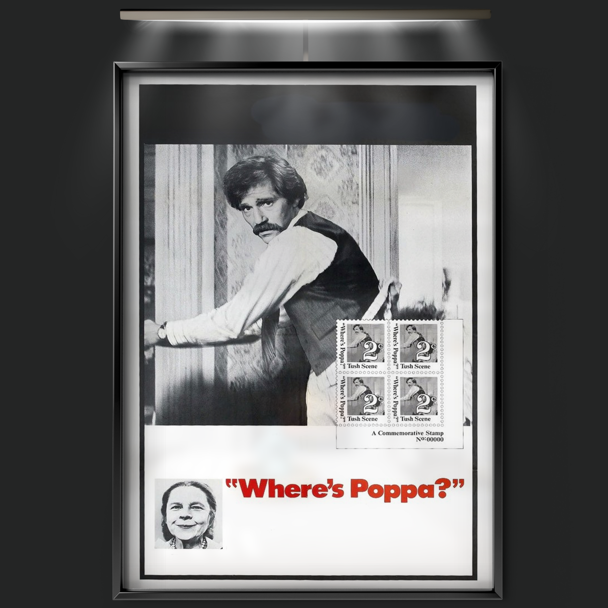 Where’s Poppa (1970)