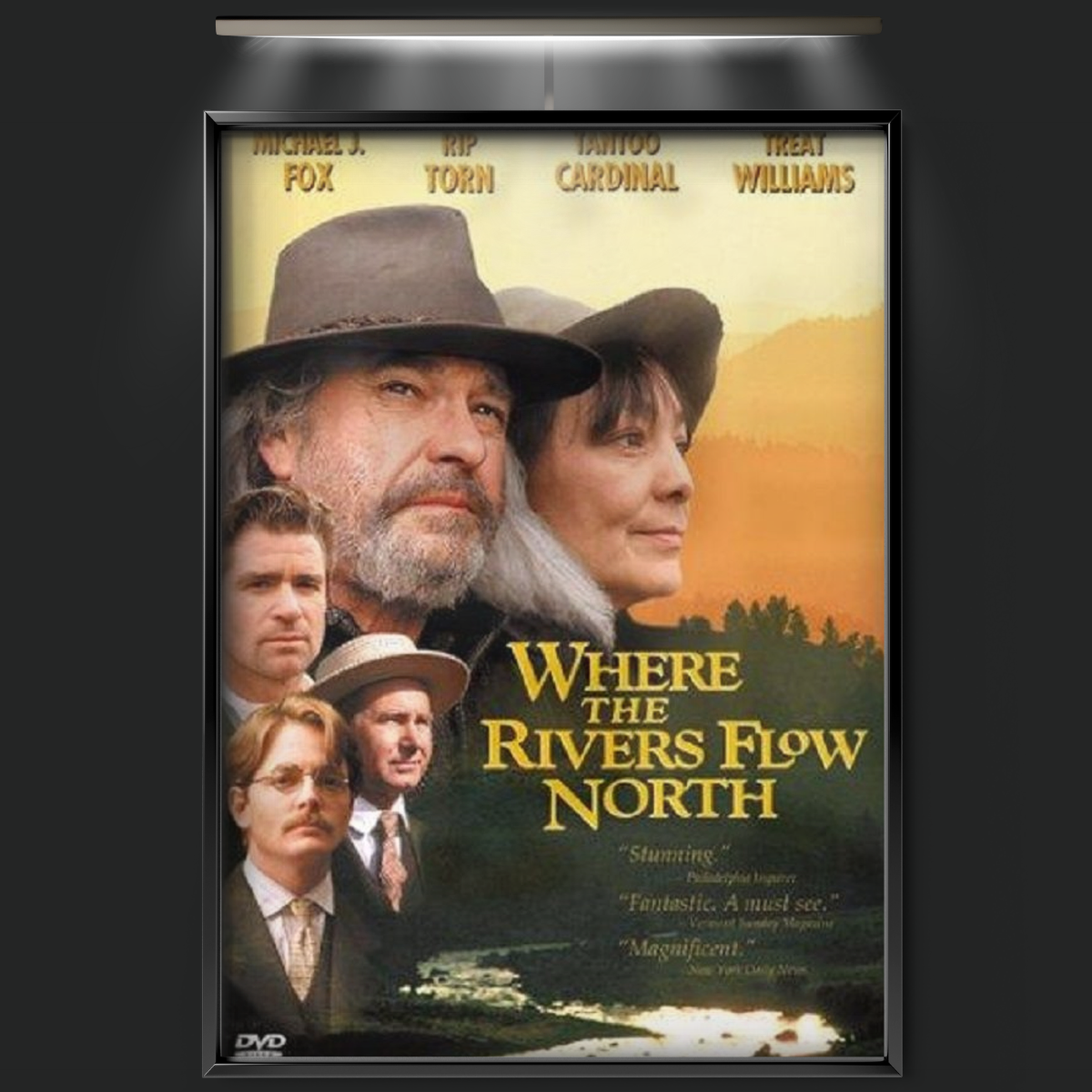 Where The Rivers Flow North (1993)