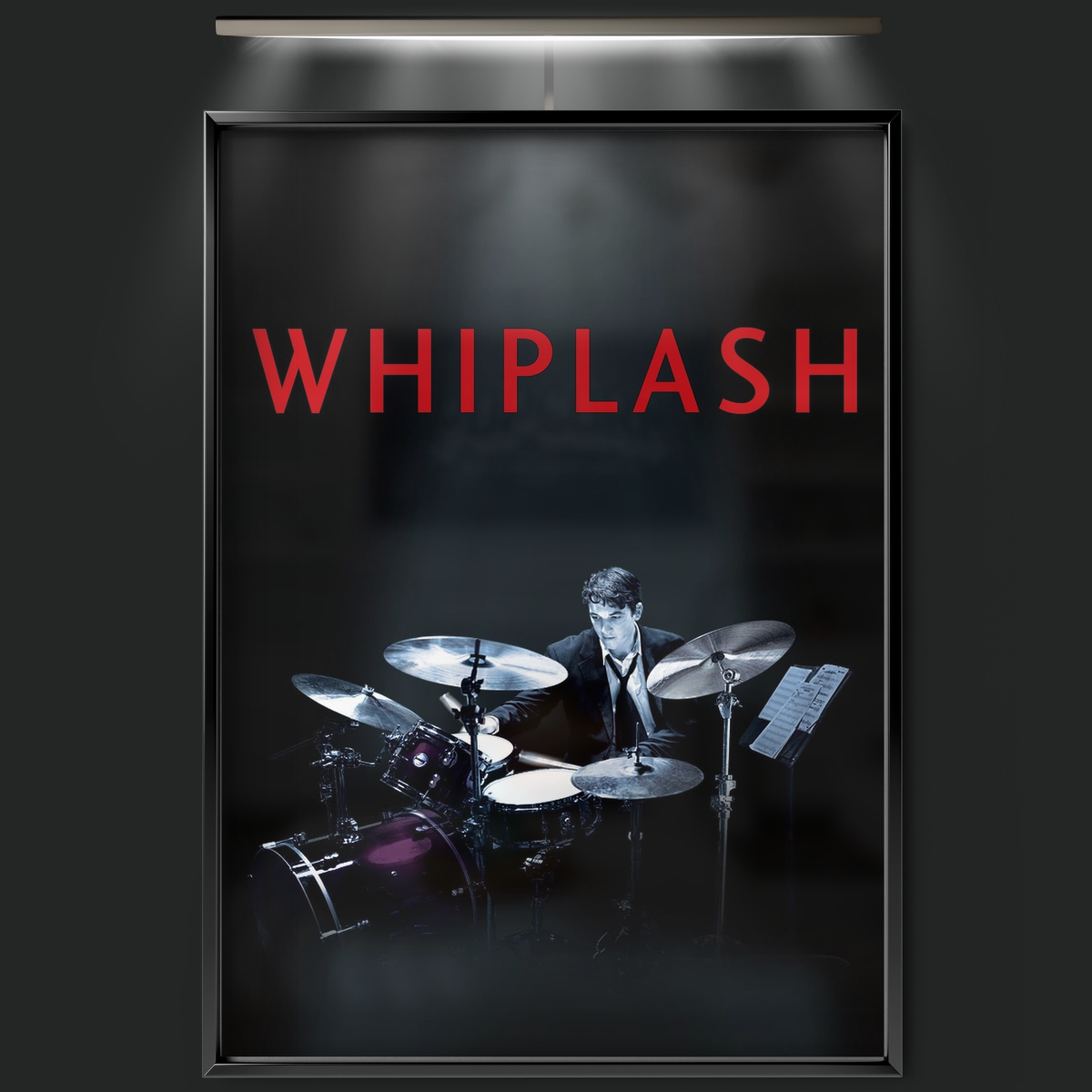 Whiplash (2014)