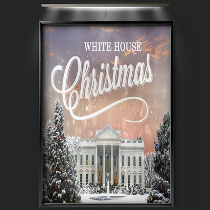 White House Christmas (1998)