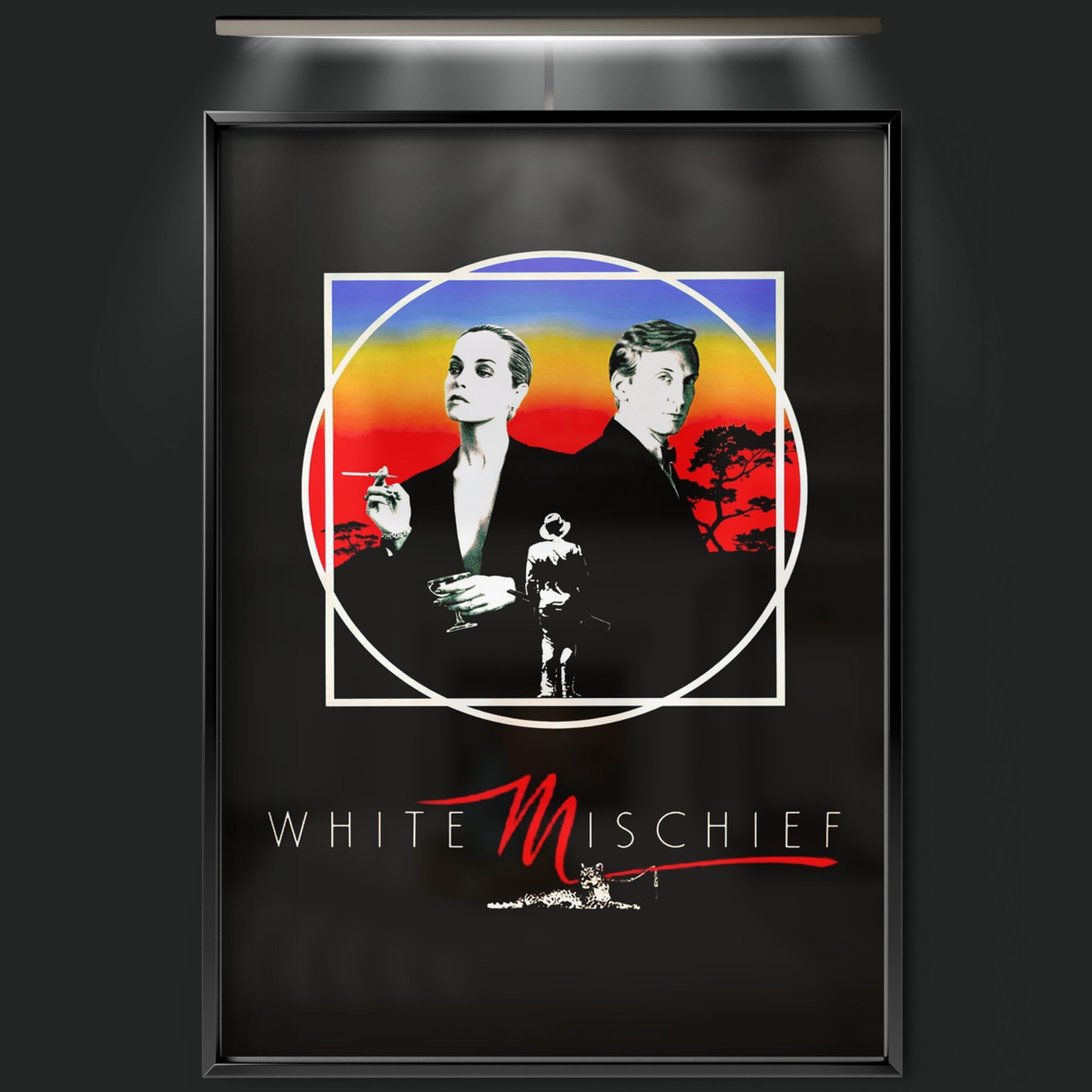 White Mischief (1987)