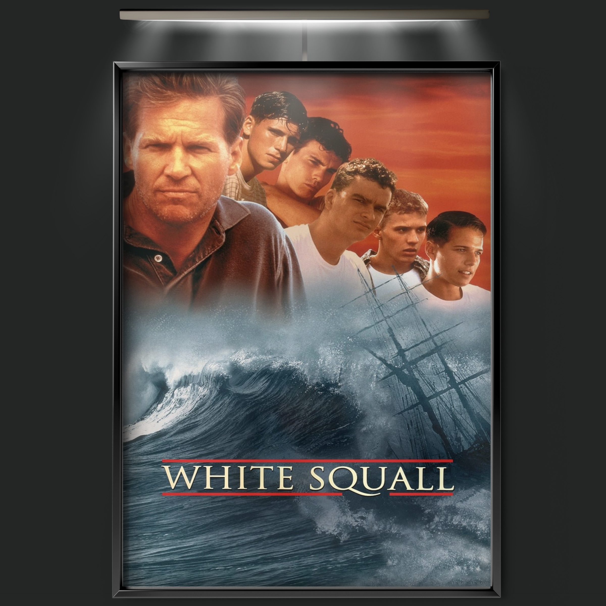 White Squall (1996)