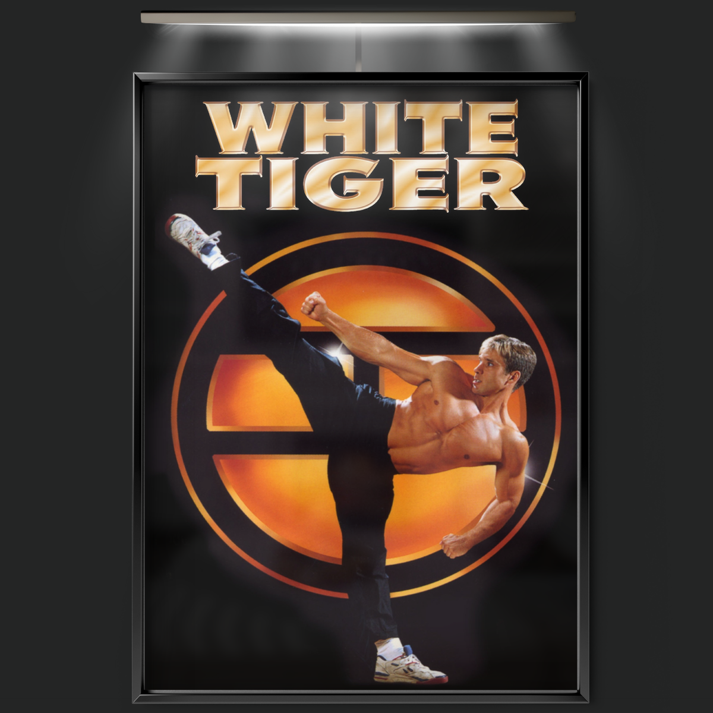 White Tiger (1996)