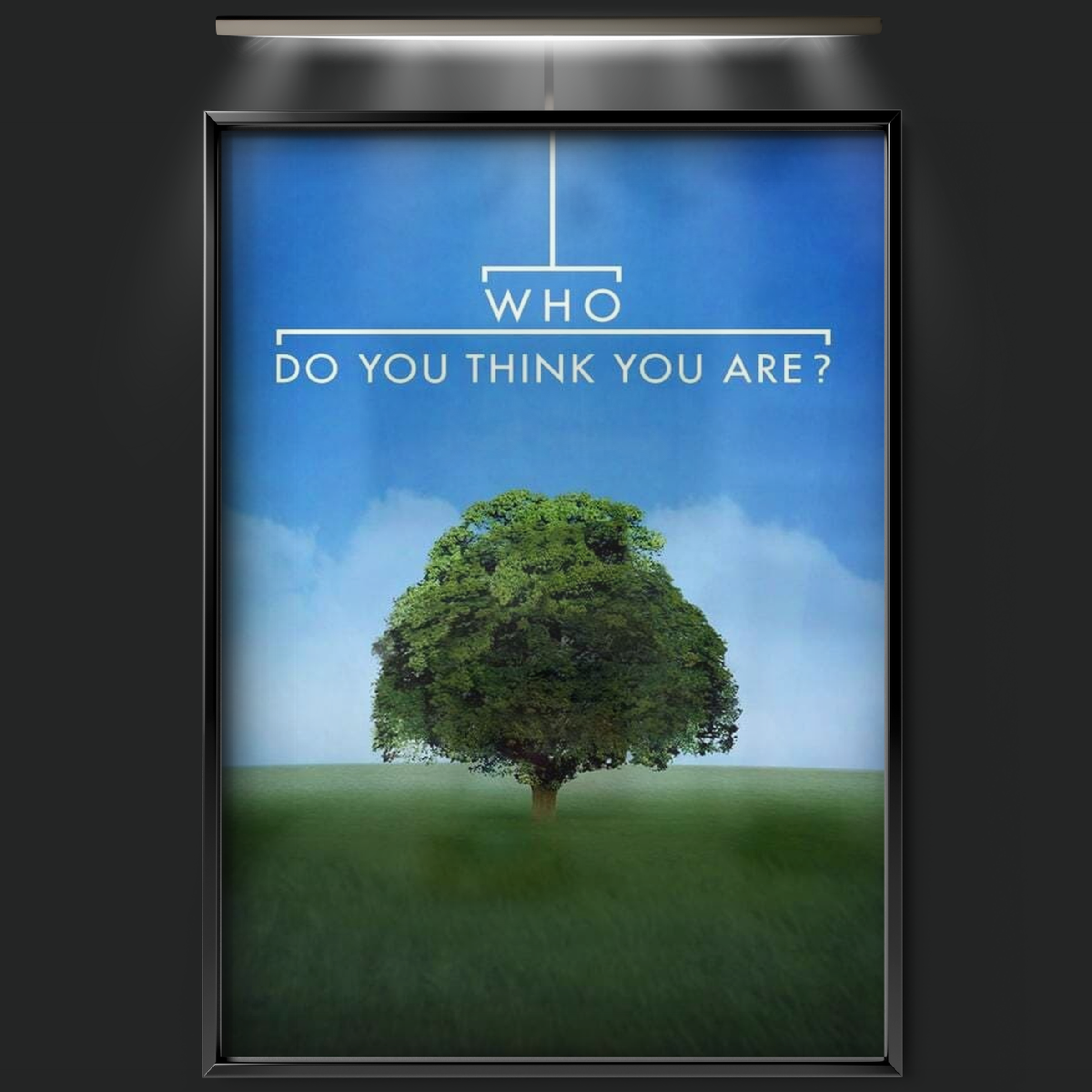 Who Do You Think You Are (2004)