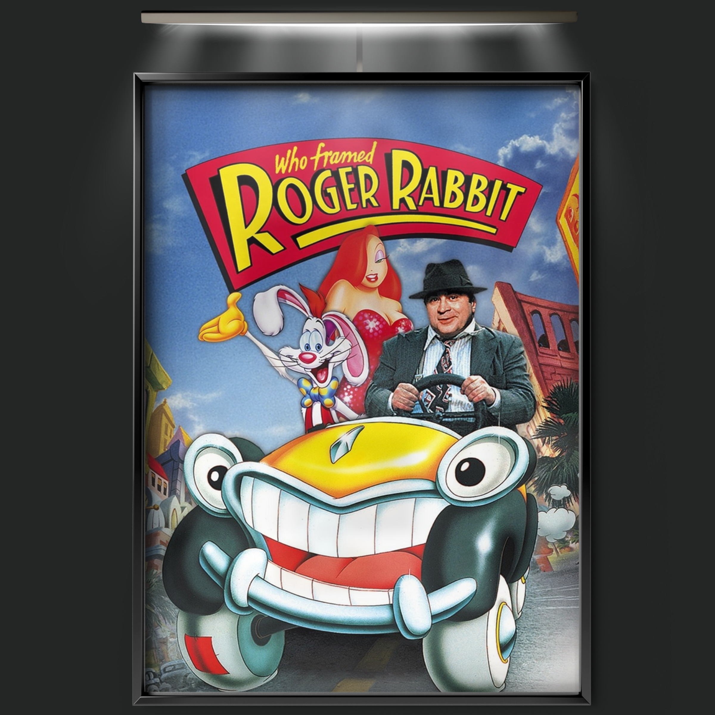 Who Framed Roger Rabbit (1988)