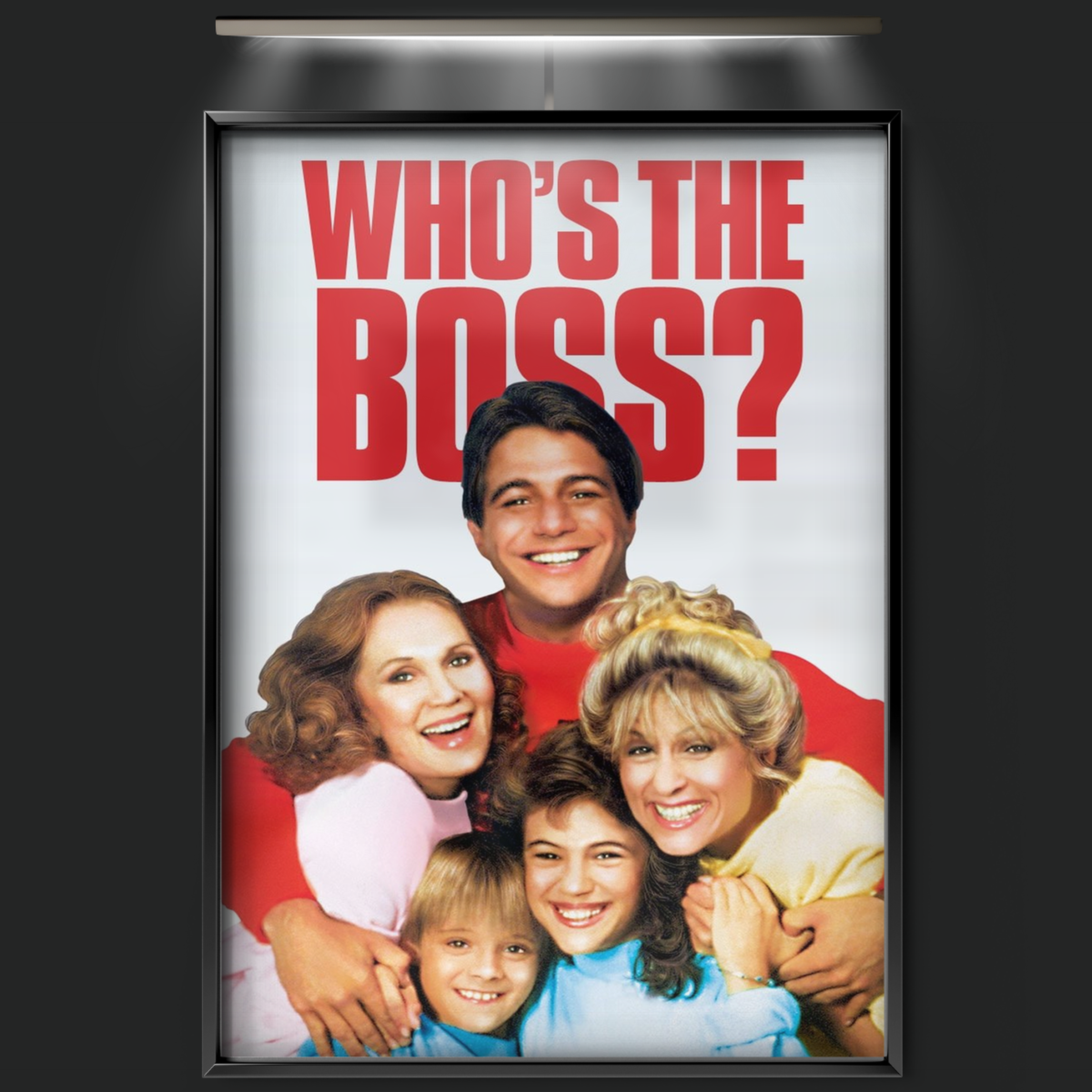 Who's The Boss (1984)
