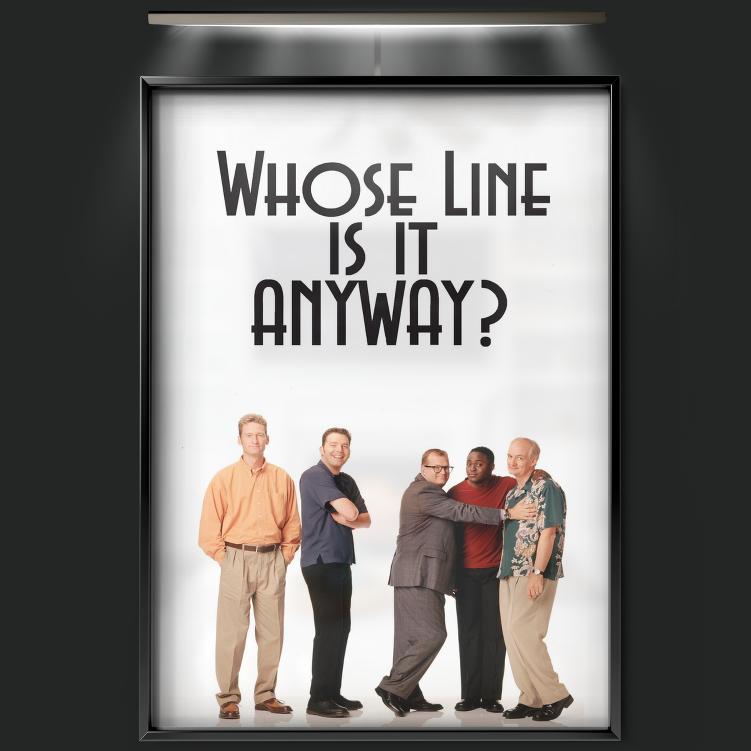 Whose Line Is It Anyway (1998)