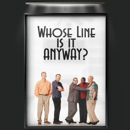 Whose Line Is It Anyway (1998)