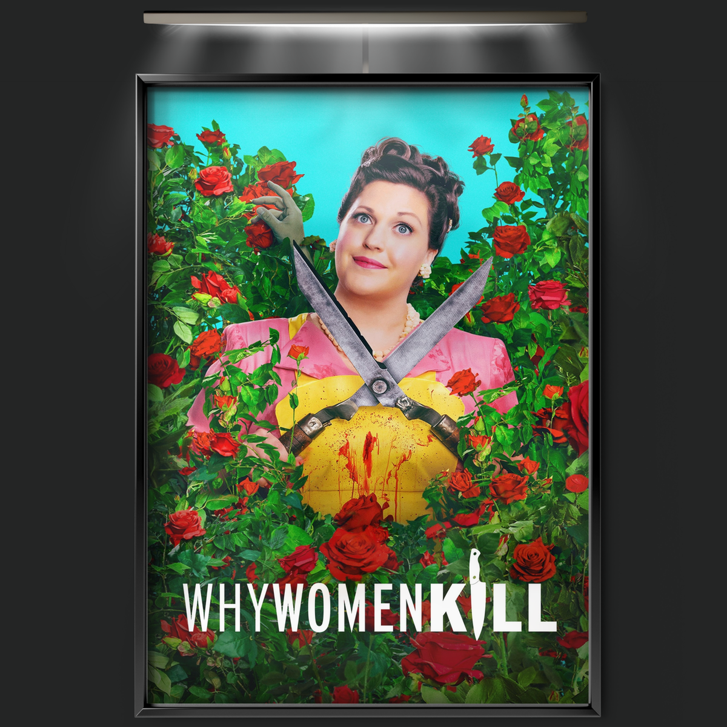 Why Women Kill (2019)