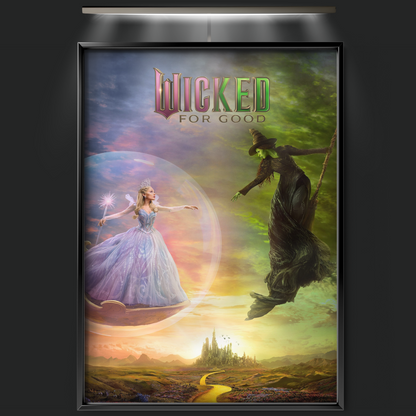 Wicked For Good (2025)