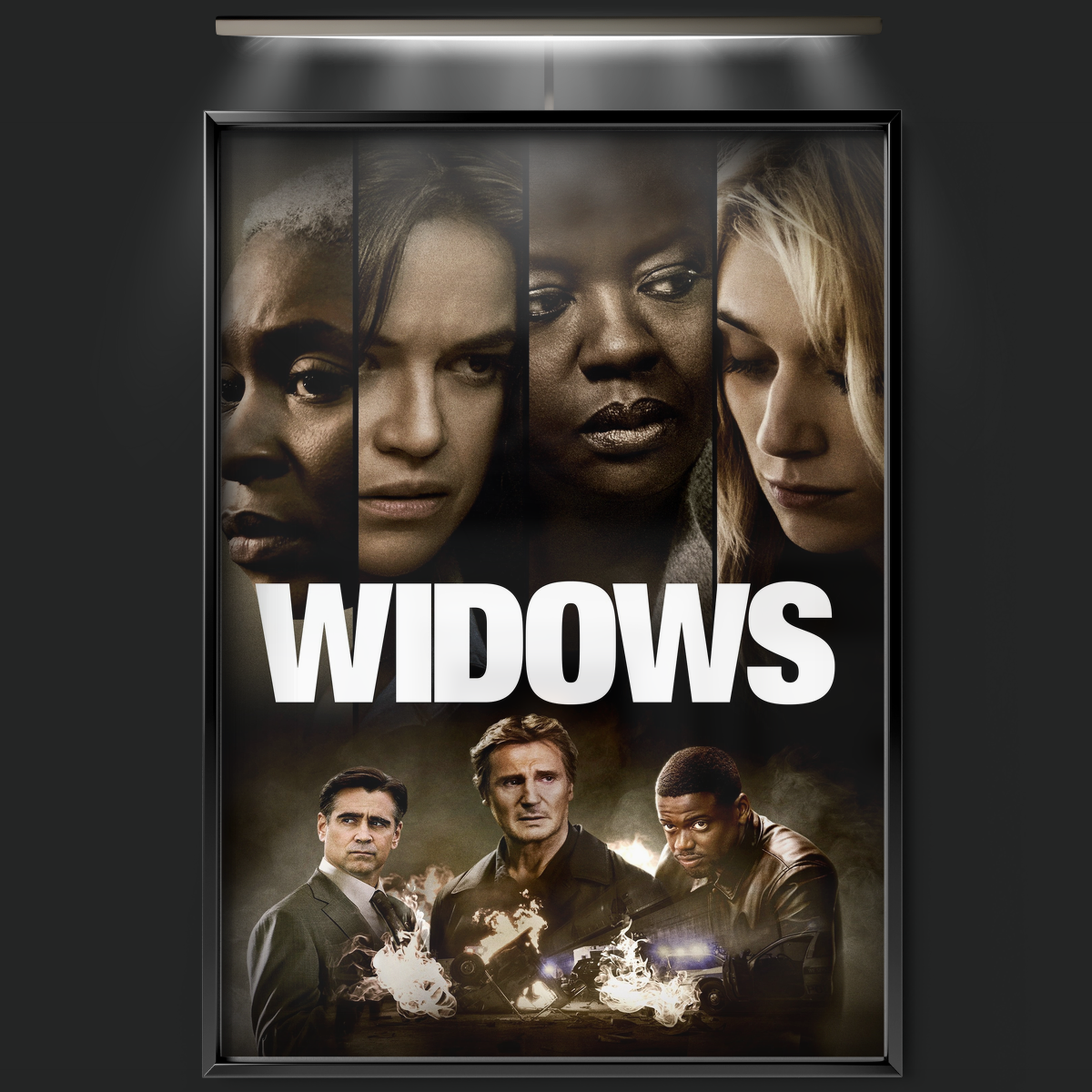 Widows (2018)