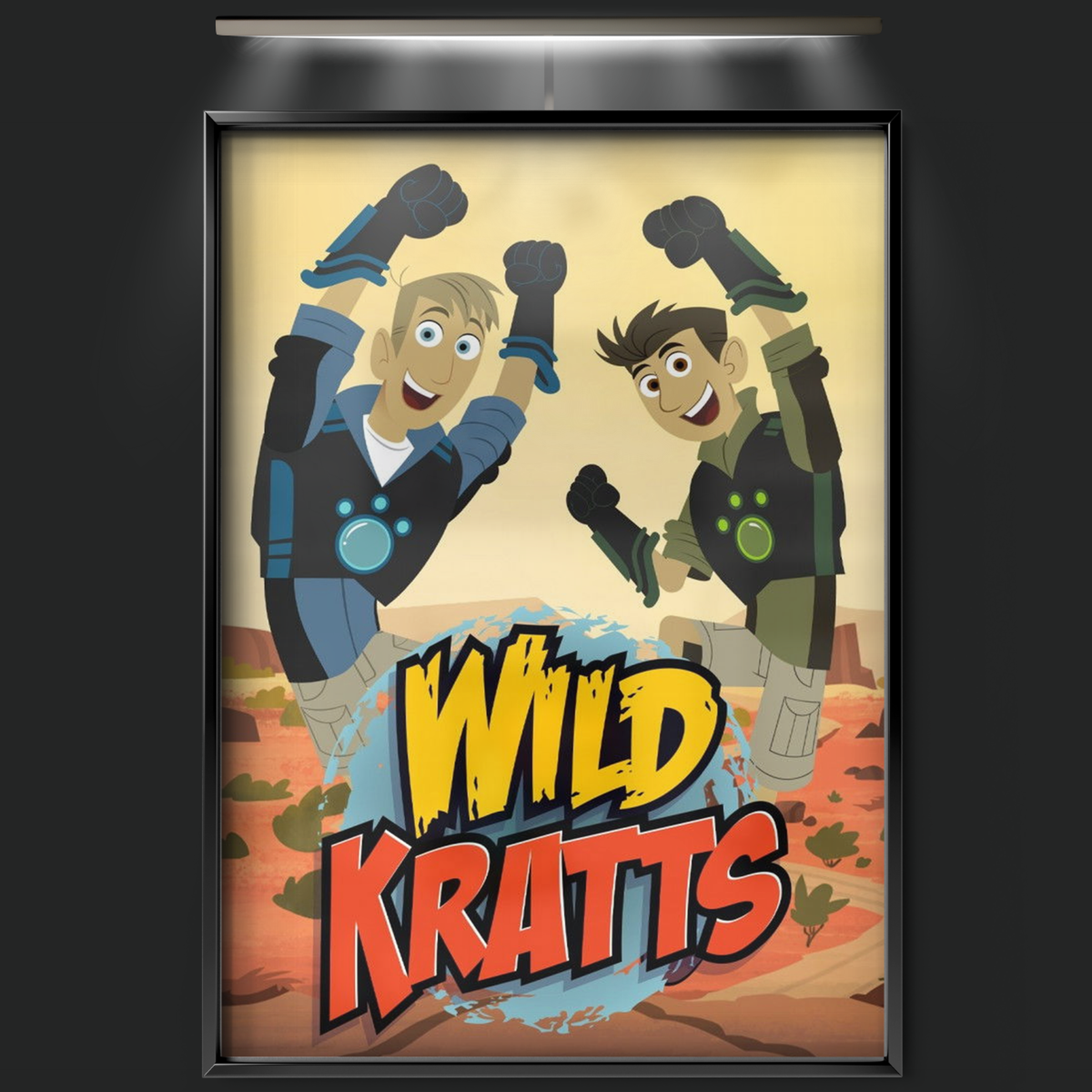Wild Kratts (2011)